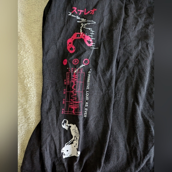 Vintage Primitive shirt - Picture 5 of 5